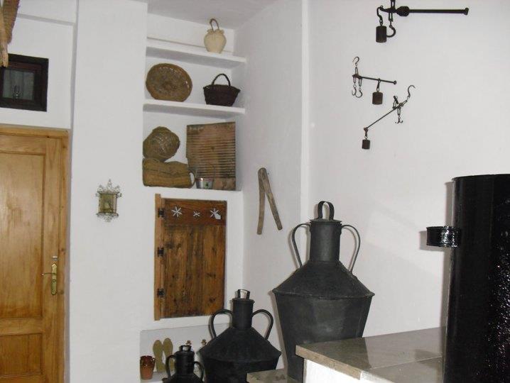 Casa Rural Casa Gonzalo Pension Bélmez de la Moraleda Buitenkant foto