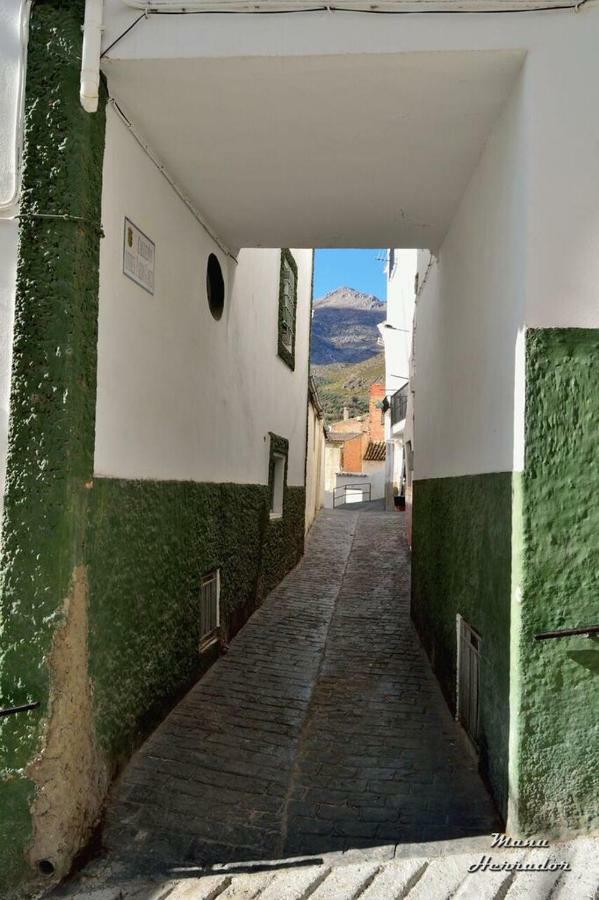 Casa Rural Casa Gonzalo Pension Bélmez de la Moraleda Buitenkant foto