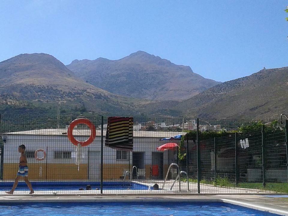 Casa Rural Casa Gonzalo Pension Bélmez de la Moraleda Buitenkant foto
