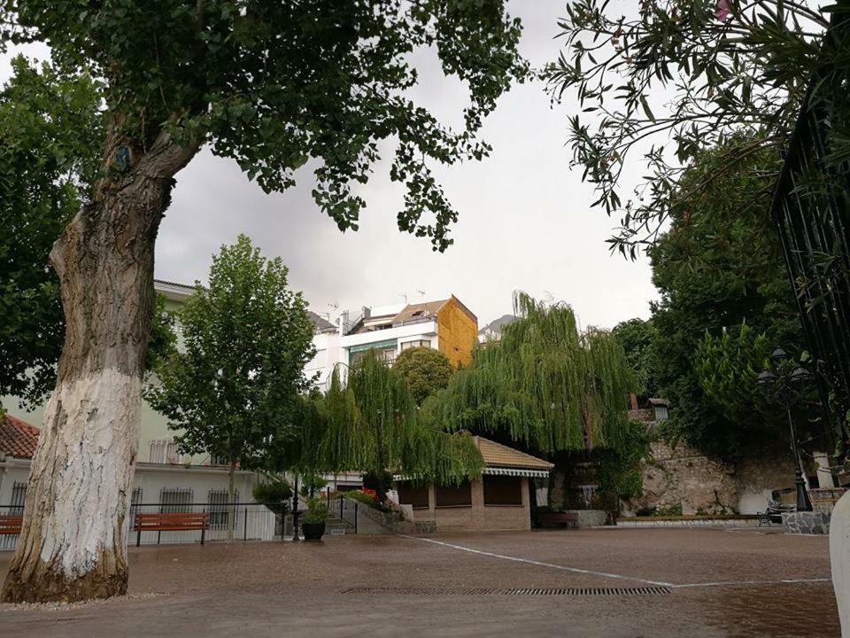 Casa Rural Casa Gonzalo Pension Bélmez de la Moraleda Buitenkant foto