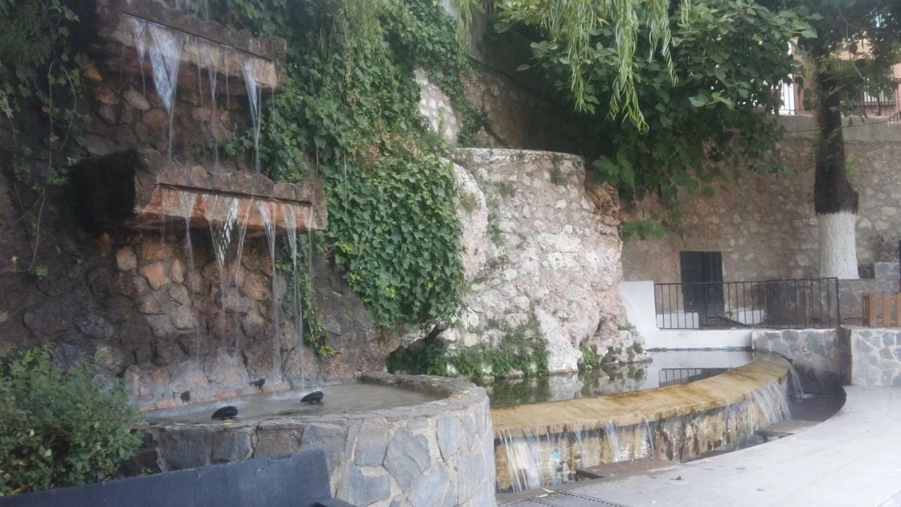 Casa Rural Casa Gonzalo Pension Bélmez de la Moraleda Buitenkant foto