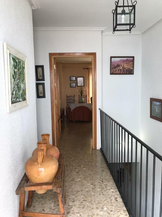 Casa Rural Casa Gonzalo Pension Bélmez de la Moraleda Buitenkant foto