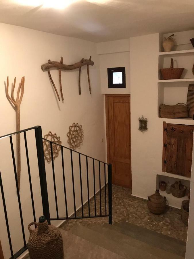 Casa Rural Casa Gonzalo Pension Bélmez de la Moraleda Buitenkant foto