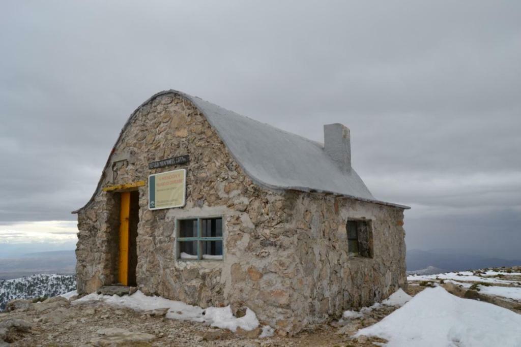 Casa Rural Casa Gonzalo Pension Bélmez de la Moraleda Buitenkant foto